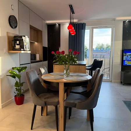Apartment Nowy Area Park Premium