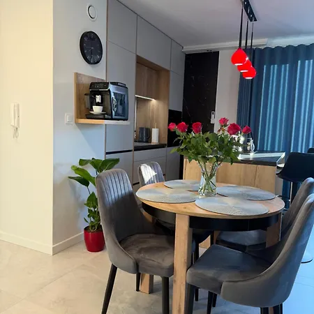 Nowy Area Park Premium Apartment *