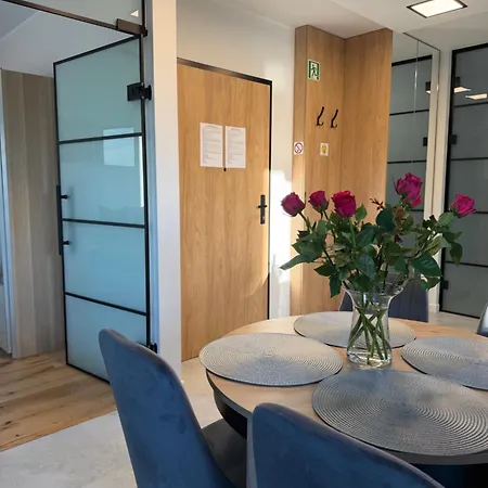 Nowy Area Park Premium Apartment Gliwice