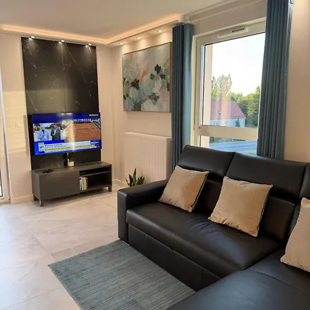 Apartment Nowy Area Park Premium Gliwice