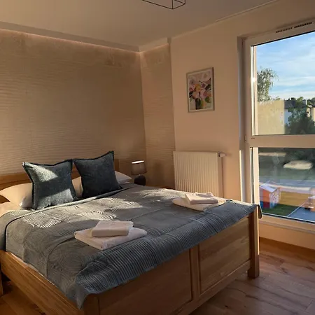 Nowy Area Park Premium * Gliwice