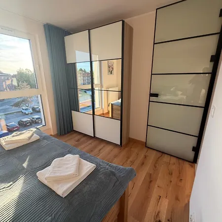 Apartment Nowy Area Park Premium Gliwice