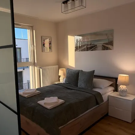 Apartment Nowy Area Park Premium *