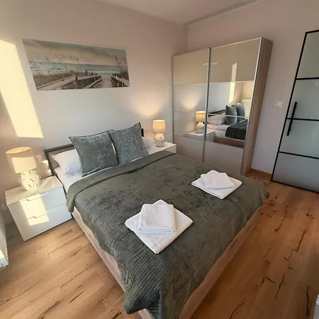 Nowy Area Park Premium Apartment *