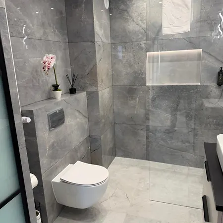 Apartment Nowy Area Park Premium