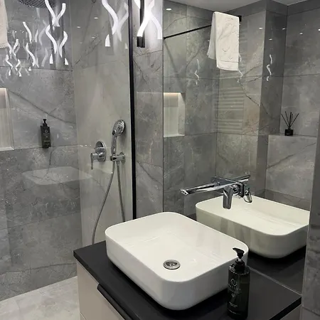 Nowy Area Park Premium Apartment *