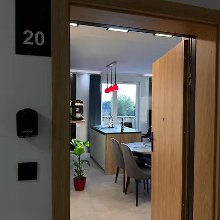 Nowy Area Park Premium Gliwice