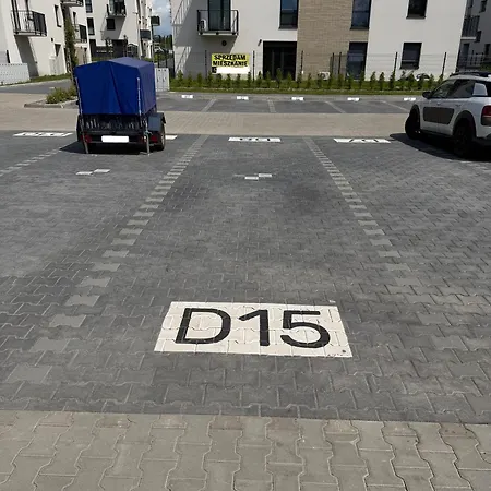 Apartment Nowy Area Park Premium